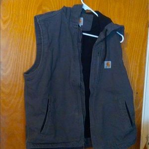 Carhartt Duck Worth Canvas Vest